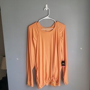 Pro player athletic top and bottom set